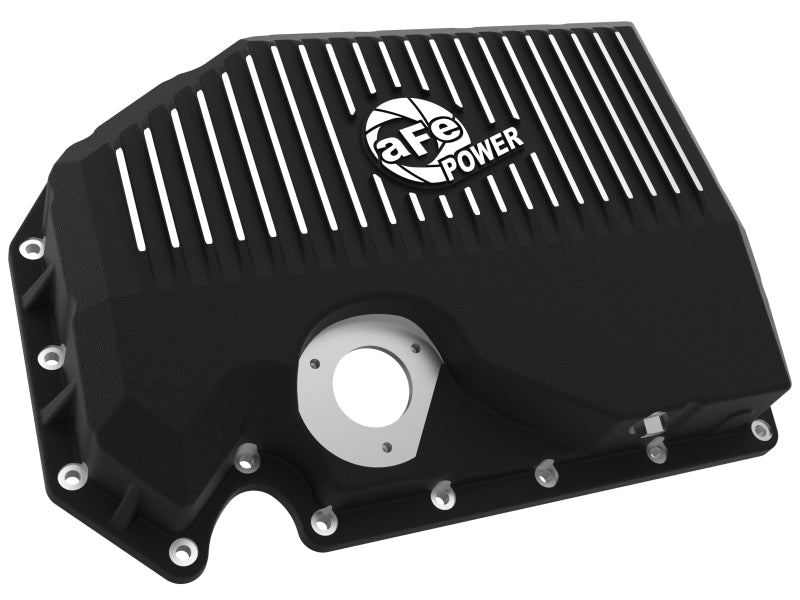Load image into Gallery viewer, Afe 46-71210B AFE Diff/Trans/Oil Covers
