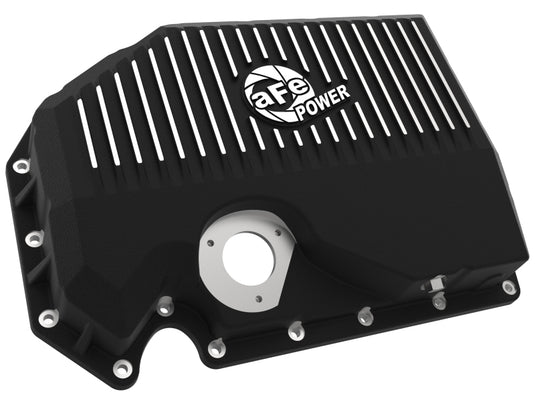 Afe 46-71210B AFE Diff/Trans/Oil Covers