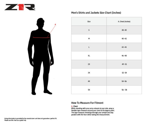 Z1R Ballester Jacket