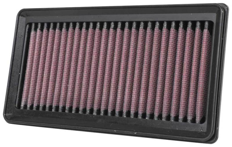 Load image into Gallery viewer, K&amp;N Engineering TB-1219 KN Motorcycle Direct Fit Air Filters
