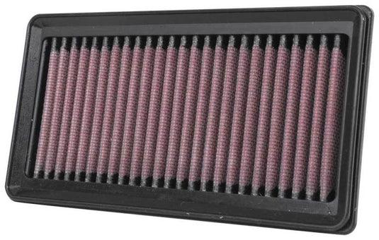 K&N Engineering TB-1219 KN Motorcycle Direct Fit Air Filters