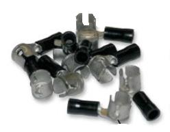 Namz NHD-9905 Cap Type Crimp Terminal - 0.25in