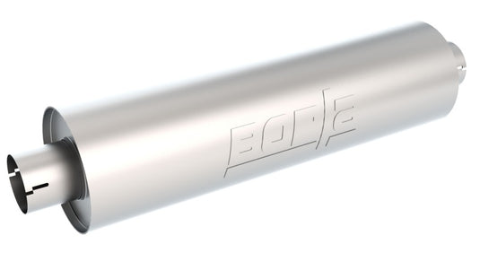 Borla 400436 BOR Universal Mufflers
