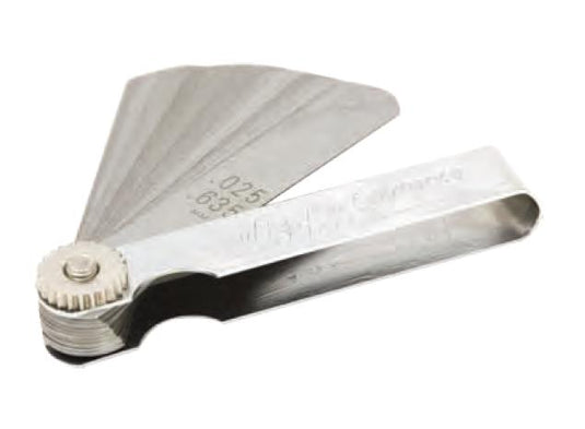 Performance Tools W80528 26 Blade Feeler Gauge Set