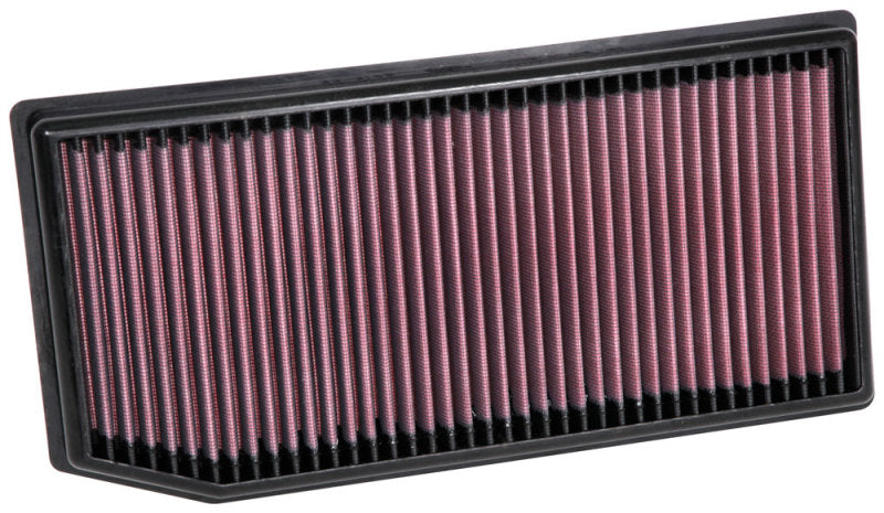 Load image into Gallery viewer, K&amp;N Engineering 33-3142 KN Drop in Air Filters
