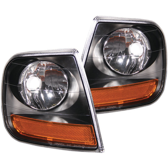 Anzo 521040 ANZ Corner Lights