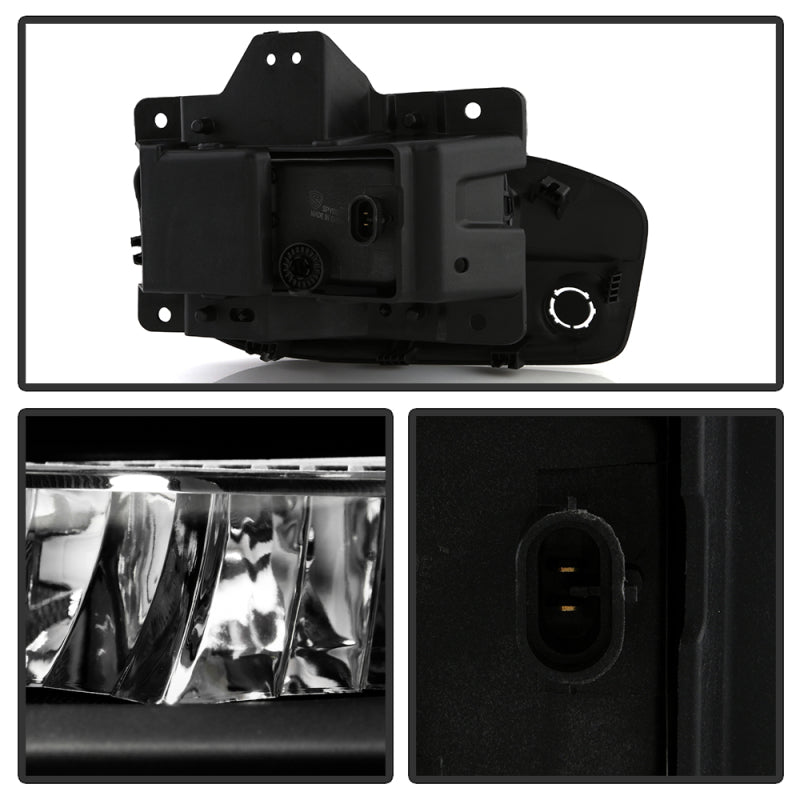 Load image into Gallery viewer, Spyder 9051050 SPY Fog Lights
