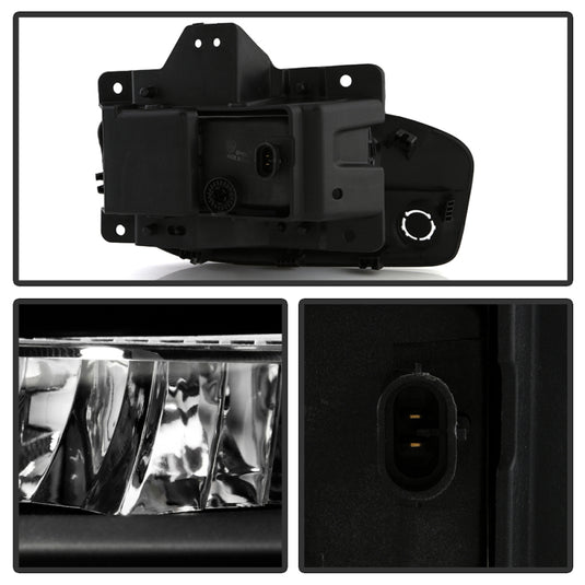 Spyder 9051050 SPY Fog Lights