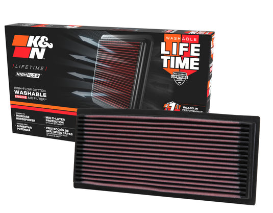 K&N Engineering 33-2085 KN Drop in Air Filters