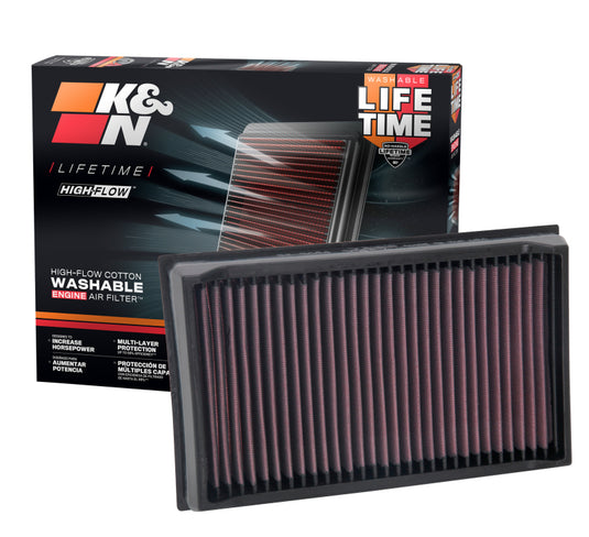 K&N Engineering 33-5084 KN Drop in Air Filters