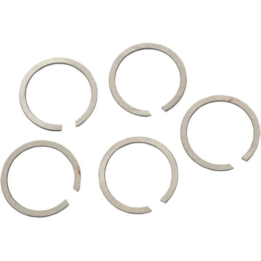 Eastern Motorcycle Parts A-9123 Left Side Crankcase Bearing Spacers - .0975in.-.0985in.