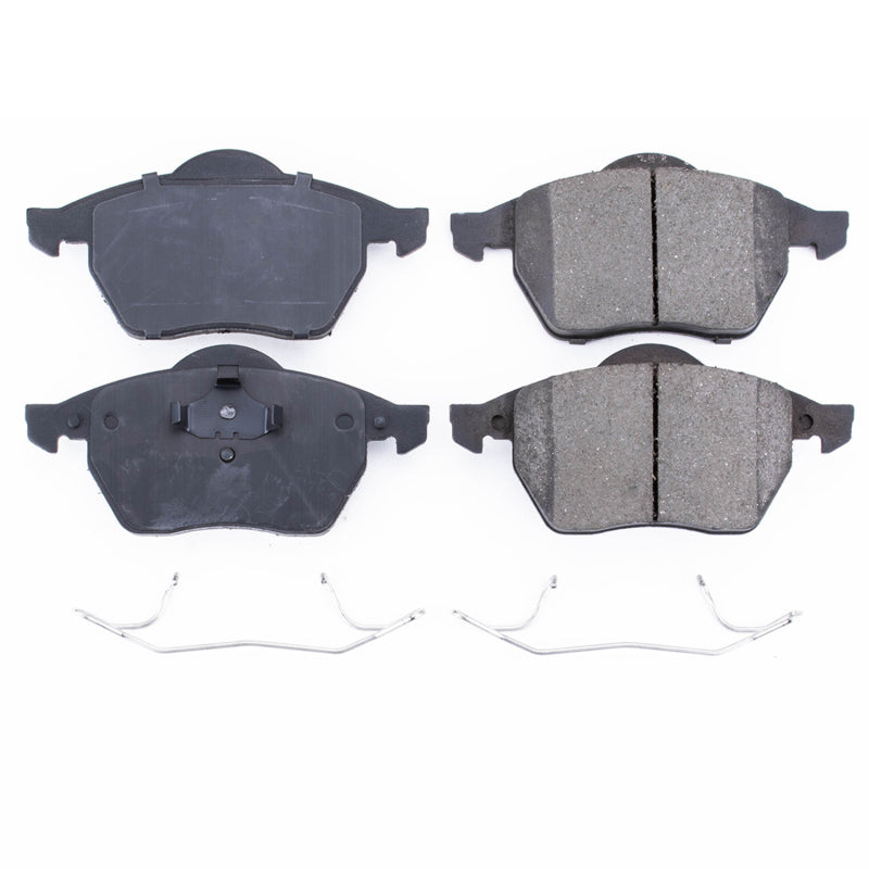 Load image into Gallery viewer, Powerstop 17-687 PSB Z17 Evolution Brake Pads

