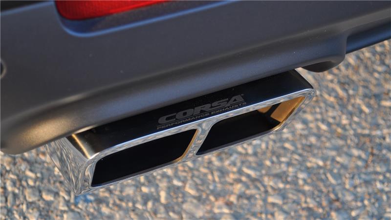 Load image into Gallery viewer, Corsa Performance 14994 COR Cat-Back Xtreme
