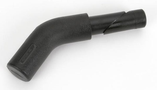 Sportech 40107032 Ultra Hook Plastic Bar Hook - 45 Degree Bend - Black