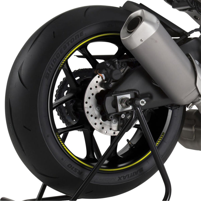 Puig 8431G Rim Strips - Yellow