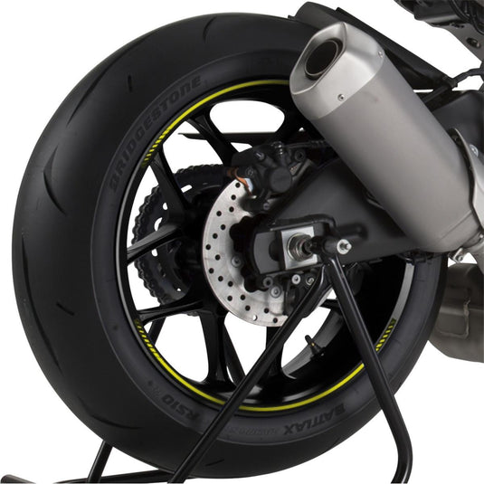 Puig 8431G Rim Strips - Yellow