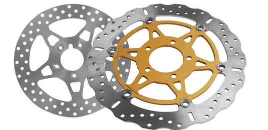 Ebc MD656RS OE Replacement Brake Rotor