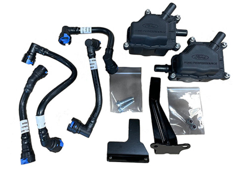 Load image into Gallery viewer, Ford Racing M-6766-35TA FR Air Oil Seperators
