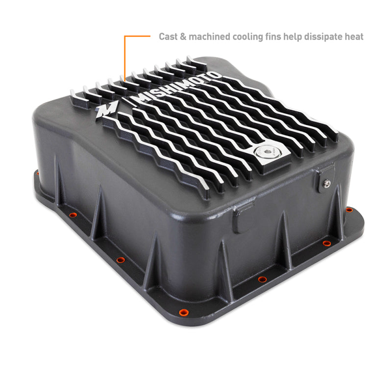 Load image into Gallery viewer, Mishimoto MMTP-DMAX-01 MM Transmission Pan
