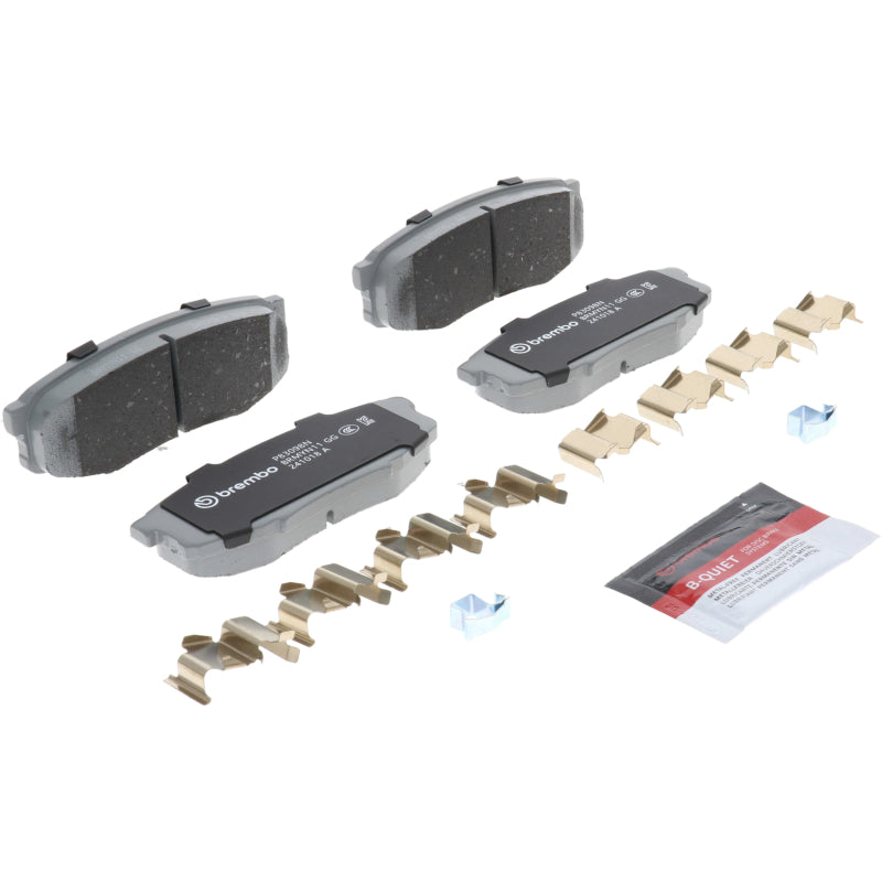 Load image into Gallery viewer, Brembo Oe P83098N BRE Ceramic Pads
