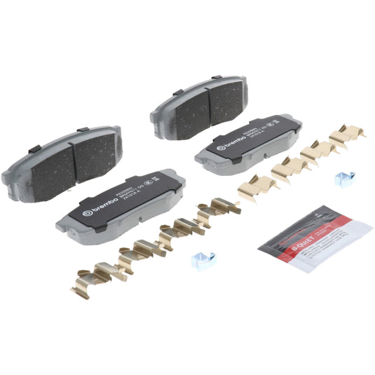 Brembo Oe P83098N BRE Ceramic Pads
