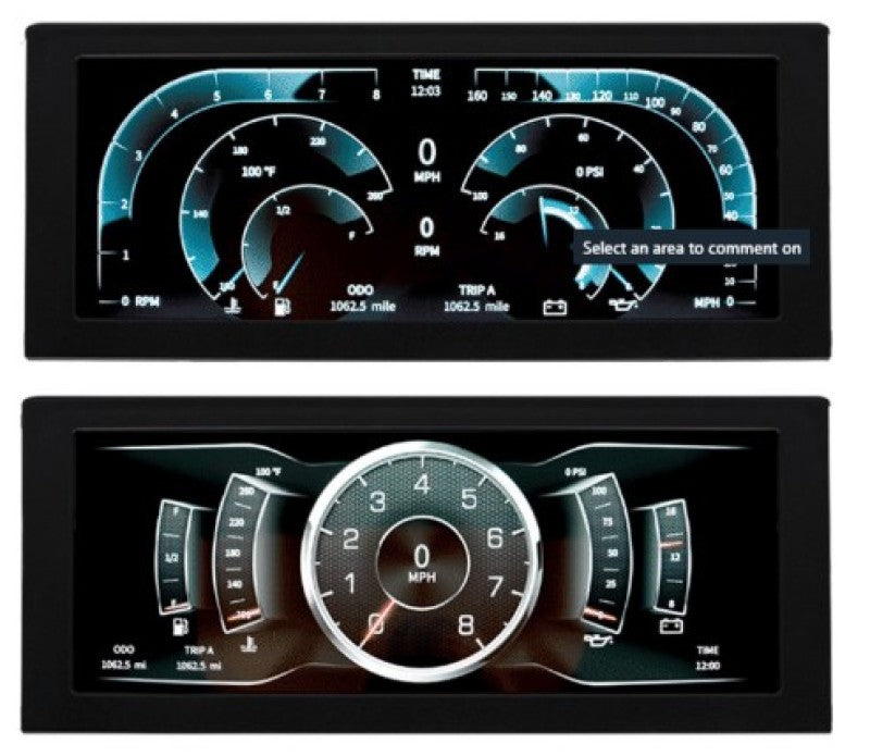 Load image into Gallery viewer, Autometer 7005 AM InVision Digital Dash
