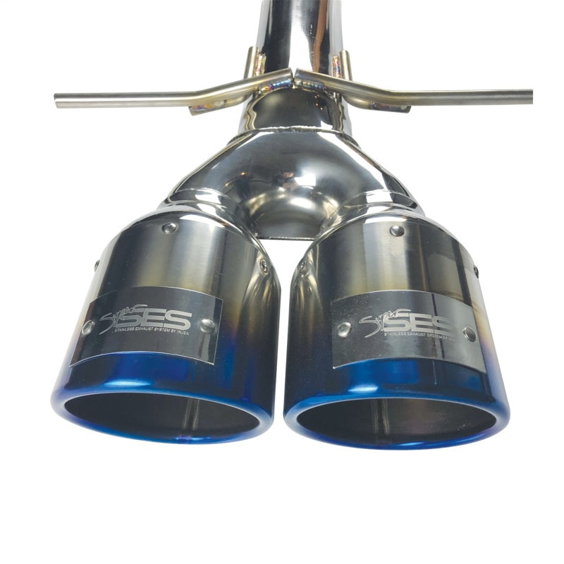 Load image into Gallery viewer, Injen SES1581TT INJ Catback Exhaust
