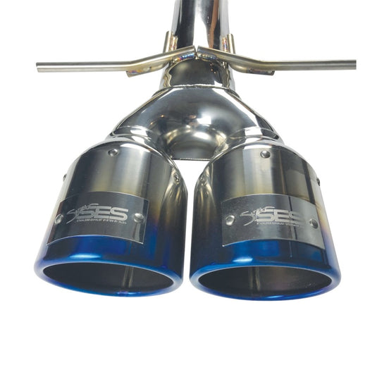 Injen SES1581TT INJ Catback Exhaust