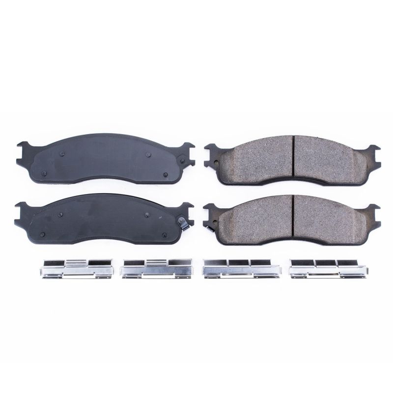 Load image into Gallery viewer, Powerstop 17-965 PSB Z17 Evolution Brake Pads
