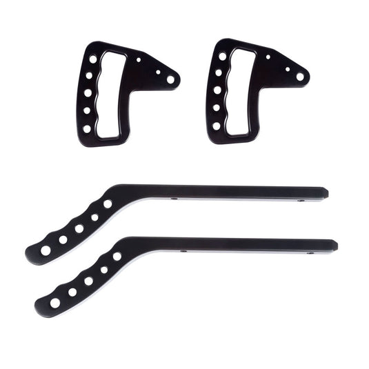 Rugged Ridge 13505.50 RUG Grab Bars/Handles