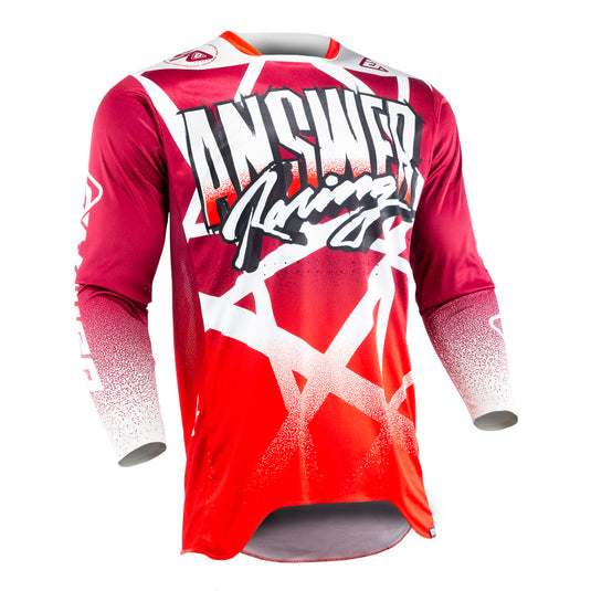 Answer 475173 ANS LE Elite Jersey