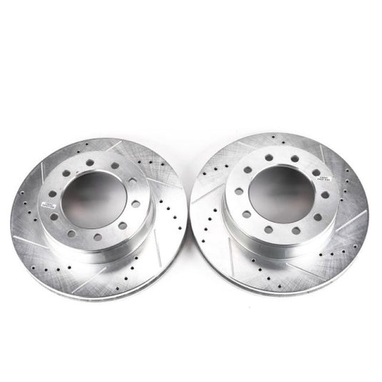 Powerstop AR85113XPR PSB Evolution Drill/Slot Rotor
