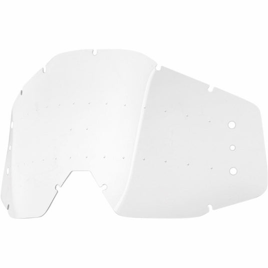 100% Replacement Lens for Speedlab Vision System - Clear