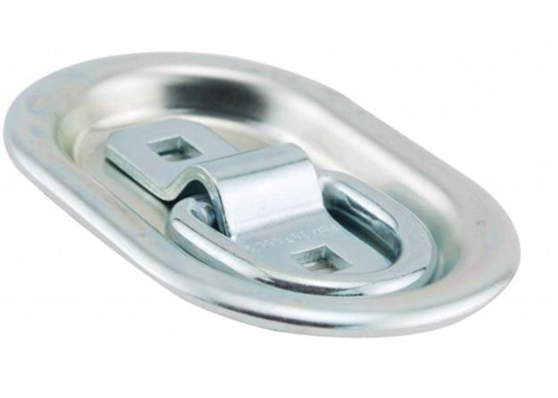 Erickson 59097 Heavy Duty Recessed Oval Anchor