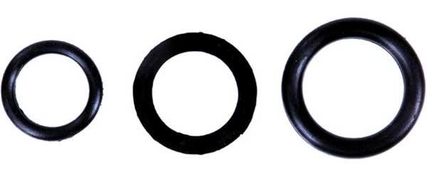 Sp1 06-180 10/PK Windshield O-Ring - 34in
