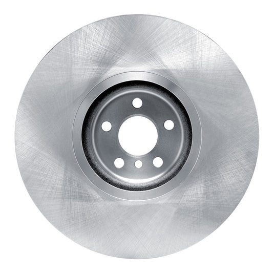Dfc 600-31165D DFC Brake Rotors - Plain