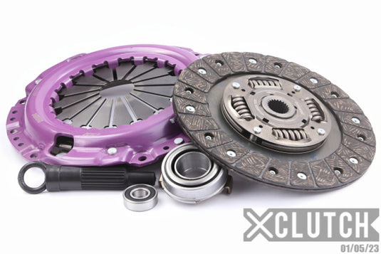 Xclutch XKMZ22015-1A XCL Clutch - Stage 1 Sprung Organic