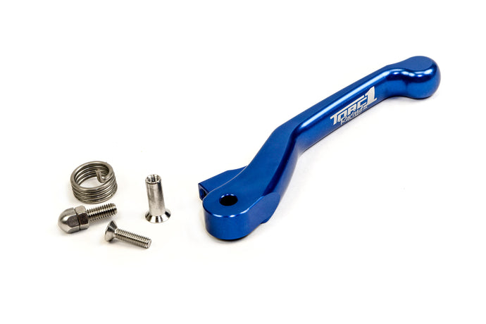Torc1 Racing 7101-0300 Vengeance Flex Replacement Clutch Lever - Blue