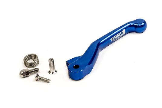 Torc1 Racing 7101-0300 Vengeance Flex Replacement Clutch Lever - Blue