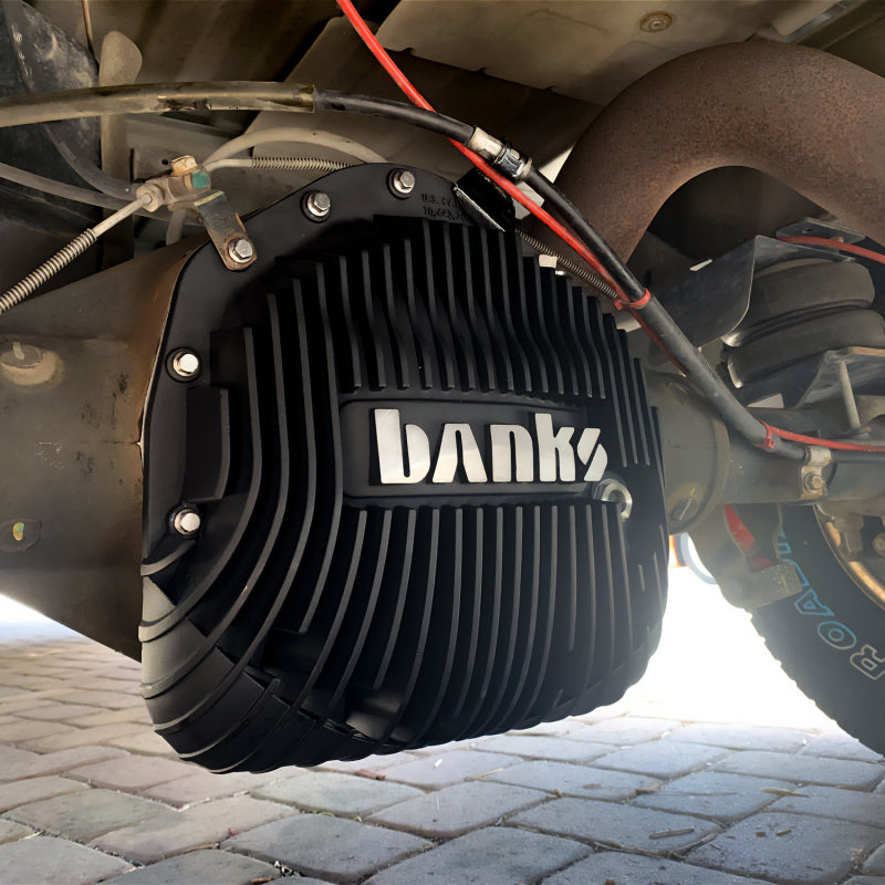 Load image into Gallery viewer, Banks Power 19269 GBE Diff Covers
