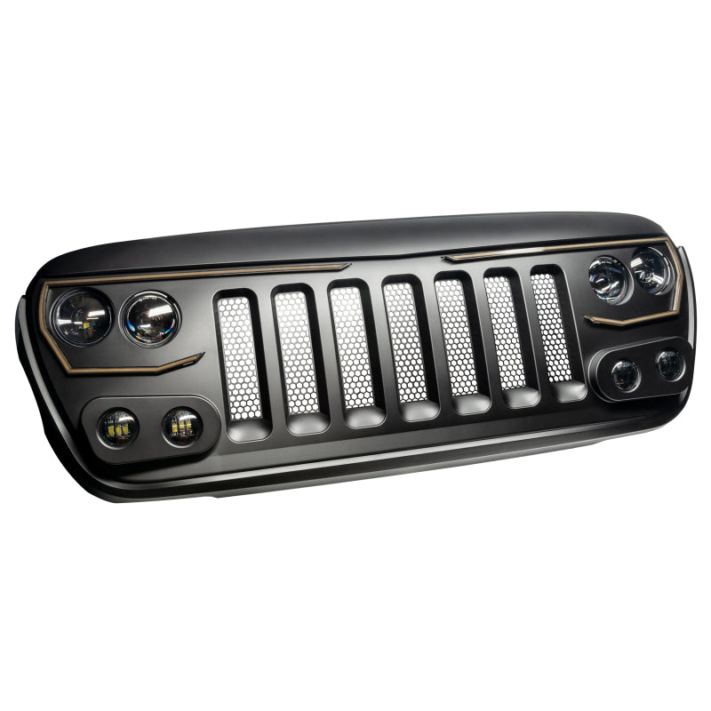Load image into Gallery viewer, Oracle Lighting 5837-PRO ORL Vector Grille Lights
