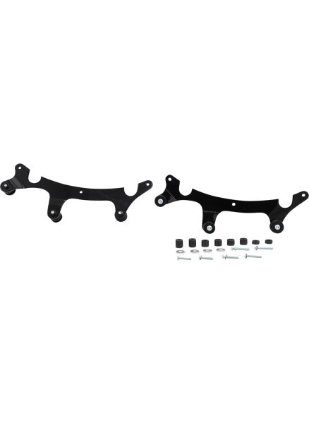 Cobra 502-2100B Docking Kit - Black