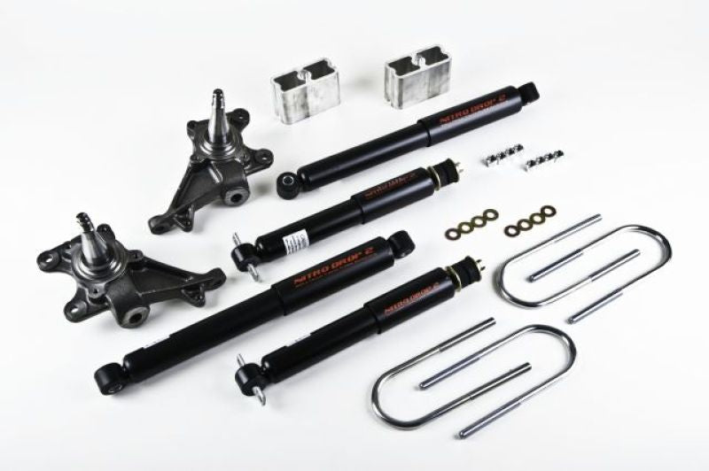 Load image into Gallery viewer, Belltech 444ND BT Lowering Kit w ND2 Shocks

