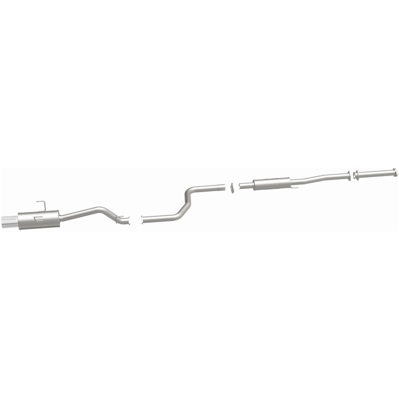 Load image into Gallery viewer, Magnaflow 15646 MAG Catback Exhaust
