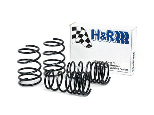 H&R 54457 HR Sport Springs