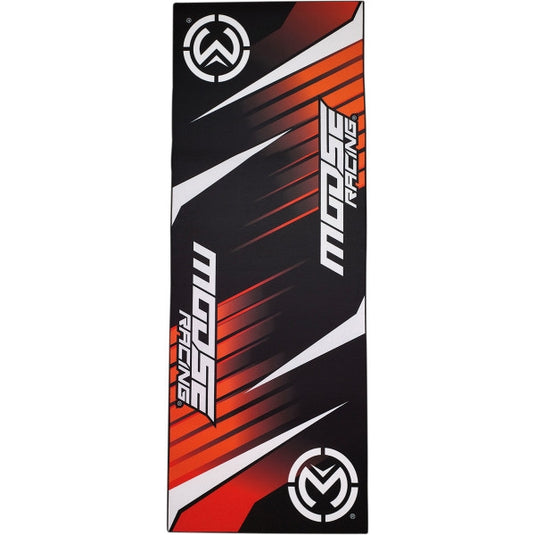Moose Racing HC OR M80210 Moose Racing Bike Mat - Orange