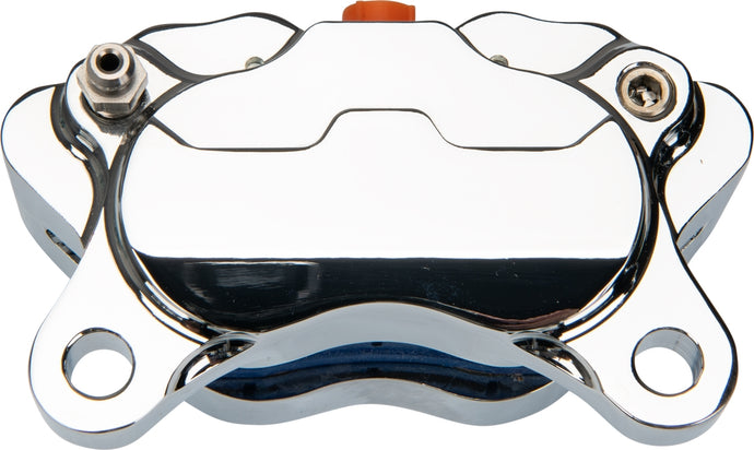 Harddrive 081-0001 Spinger Fork Caliper - Left Side - Chrome