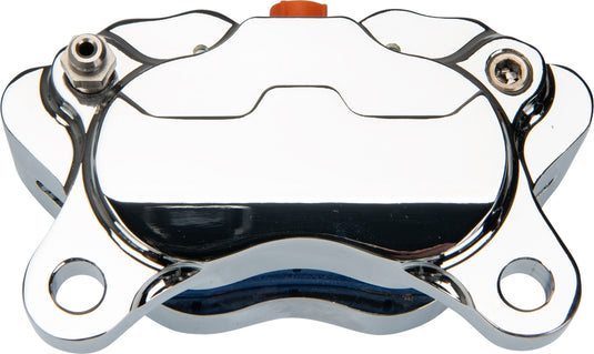 Harddrive 081-0001 Spinger Fork Caliper - Left Side - Chrome
