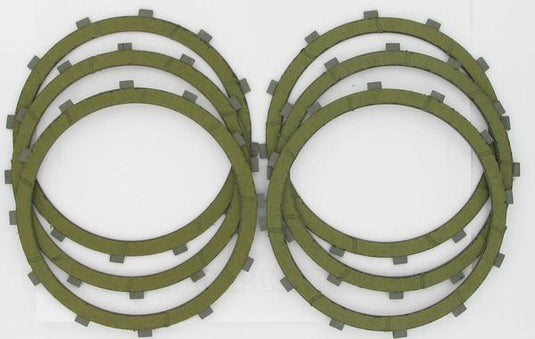 Drag Specialties 1131-0421 Friction Clutch Plate Kit