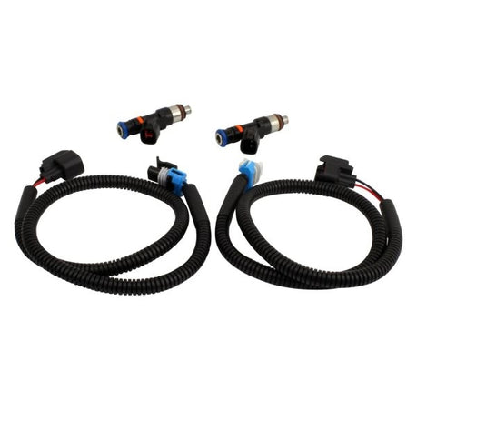 Rm Stator RMS899-108834 Fuel Injector Set - 2 Pack